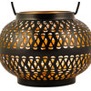 Globe Metal Lantern