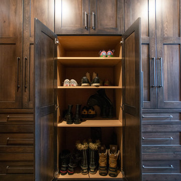 Incredible Laundry and Mud Room