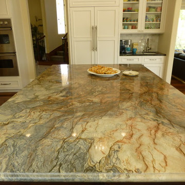 Classic and Timeless Kitchen
