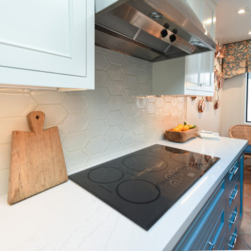 Tiburon Kitchen