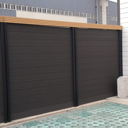WPC Fence - Products