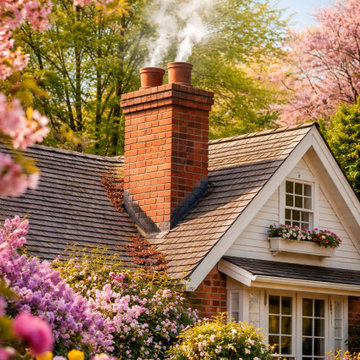 Why Spring Is the Best Time to Schedule Your Chimney Cleaning