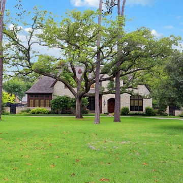 Country French - Houston Bunkerhill Village