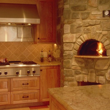 Custom kitchen
