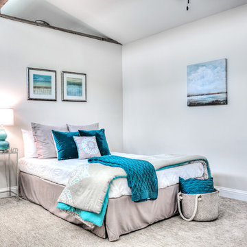 Vacant Home Staging- North Park Estates