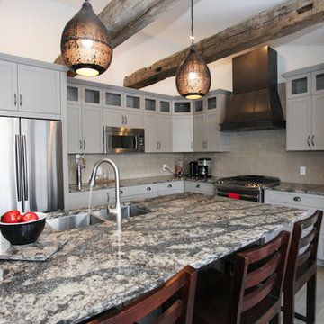 Purple Hill Home Renovation