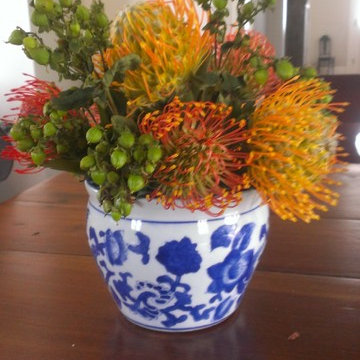 Flower Arrangements