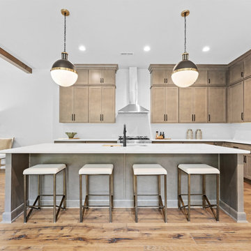 Parkview RiverRock Kitchen