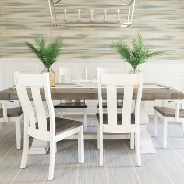 North Myrtle Beach Coastal Modern Residence