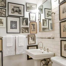 Mountain House Bathroom Ideas