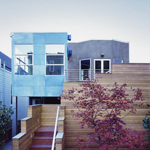 exterior handrails