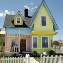 Living Larger than Life: 6 Awesome Movie-Inspired Houses