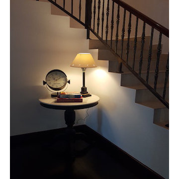 Family villa decor upgrade