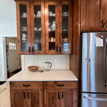 St. Matthews Ave - Craftsman Kitchen
