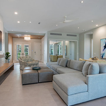 Opulent Oasis in Mediterra: Luxury Home Remodeling Excellence in Naples, FL