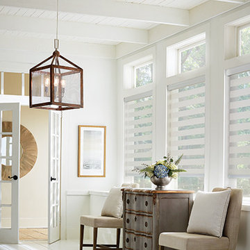 Graber Mezzanine Layered Shades