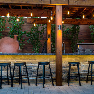 Stainless Steel Indirect Outdoor LED Lighting Fixtures
