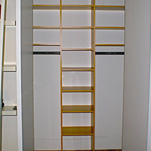 front closet