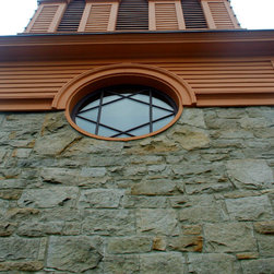 Quantum Windows & Doors | Koonce Pfeffer Architecture - Windows