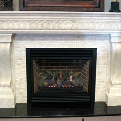 Mantel Collection: Venice - Fireplace Mantels