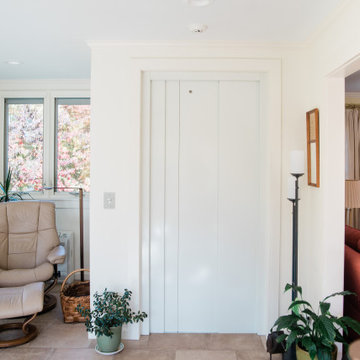 Discrete Home Elevator