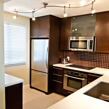 Bluffs condo