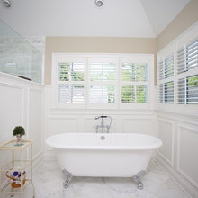 Bathroom Paneling