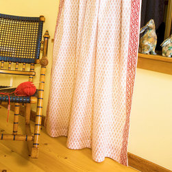 Indian  Curtains - Windows And Doors