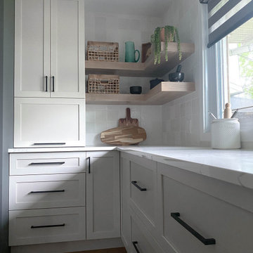 Westpark - Space Planning and Kitchen Design