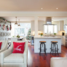 open concept downstairs