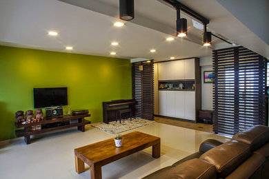 Living Rooms