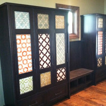 buffet hutch