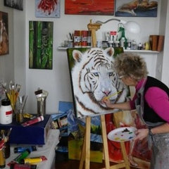 Françoise Dorizon Artiste Peintre