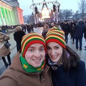 Agne Makstelyte's photo