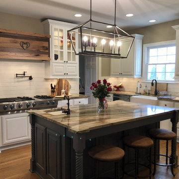 Fairview Facelift
