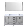 Base Cabinet with Matching Mirror NO Top