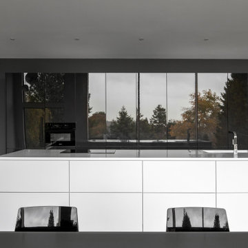 Magnolia Modern Kitchen