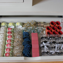 Custom Dining Room Cabinet - Products