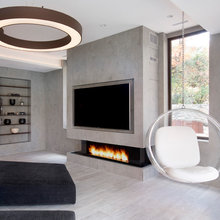 Justin and Kayla's modern home