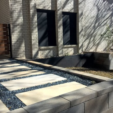 Retaining Walls