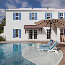 awning