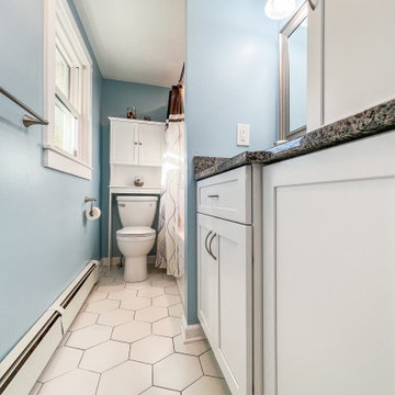 Featured Projects - Bathroom Renovation in Branchburg