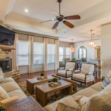 Midlothian Light & Airy Rustic Transformation