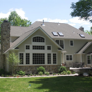 Home Builds