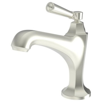 Newport Brass 1203 1 Hole Bathroom Faucet - Satin Nickel