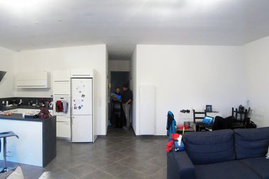 Aménagement d'un appartement