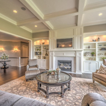 Certified Luxury Builders - Deffenbaugh Homes - Sioux Falls, SD - Custom Home I