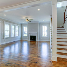 Finished Basement