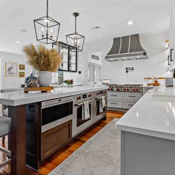 Stunning Ashburn Kitchen Remodel