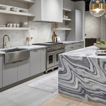QSS Genesis Collection - Fantastico Grey